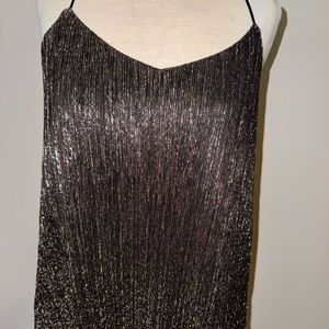 Express evening tank